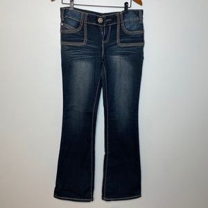 No Boundaries Jeans Size 11 Like NEW